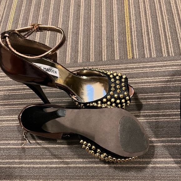 Steve Madden platform heels - Picture 4 of 4